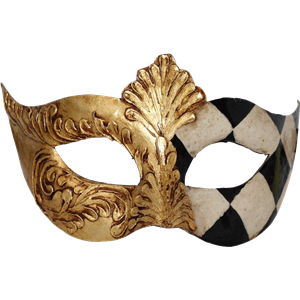 Carnival mask PNG-41594